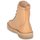 Schuhe Damen Boots Swedish hasbeens VINTAGE BOWLING BOOT Beige
