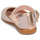 Chaussures Fille Ballerines / babies Citrouille et Compagnie JARITO Rosé bronze