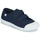 Schuhe Kinder Sneaker Low Citrouille et Compagnie GLASSIA Marineblau