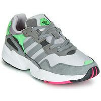Schuhe Herren Sneaker Low adidas Originals YUNG 96 Grau