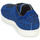 Chaussures Femme Baskets basses adidas Originals STAN SMITH W Bleu / Noir