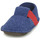 Schuhe Kinder Hausschuhe Crocs CLASSIC SLIPPER K Blau