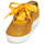 Schuhe Damen Sneaker Low Casta HUMANA Gelb / Golden
