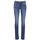 Kleidung Damen Straight Leg Jeans G-Star Raw MIDGE SADDLE MID STRAIGHT Blau