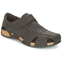 Schuhe Herren Sandalen / Sandaletten Panama Jack FLETCHER Braun,