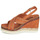 Schuhe Damen Sandalen / Sandaletten Xti 48922 Kognac