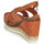Schuhe Damen Sandalen / Sandaletten Xti 48922 Kognac