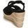 Chaussures Femme Sandales et Nu-pieds Xti 49073 Noir