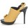 Schuhe Damen Sandalen / Sandaletten Jerome C. Rousseau ROXY Gelb