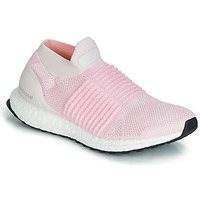 Chaussures Femme Running / trail adidas Performance ULTRABOOST LACELESS Rose