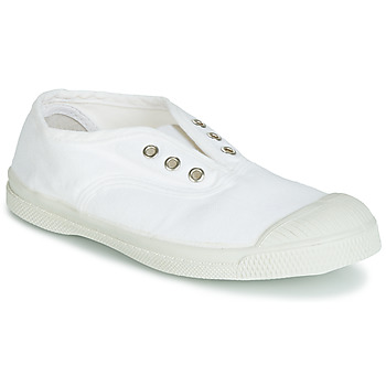 Schuhe Kinder Sneaker Low Bensimon TENNIS ELLY Weiß