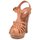 Schuhe Damen Sandalen / Sandaletten Marc Jacobs MJ18051 Beige