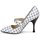 Chaussures Femme Escarpins Marc Jacobs MJ18354 Gris