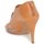 Schuhe Damen Ankle Boots Kallisté FLORA Kamel