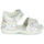 Chaussures Fille Sandales et Nu-pieds Primigi 3407033 Blanc