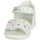 Schuhe Mädchen Sandalen / Sandaletten Primigi 3407033 Weiß