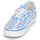 Schuhe Damen Sneaker Low Vans ERA Weiß / Blau