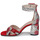 Schuhe Damen Sandalen / Sandaletten Fericelli JEZI Rot