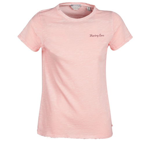 Rosa S DAMEN Hemden & T-Shirts T-Shirt Basisch Rabatt 58 % NoName T-Shirt 