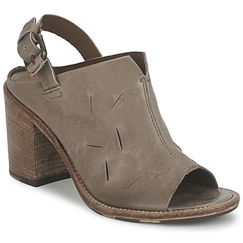 Chaussures Femme Sandales et Nu-pieds OXS SIROPLI Taupe