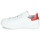 Schuhe Damen Sneaker Low Yurban JIBOUILLE Weiß