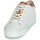 Chaussures Femme Baskets basses Pataugas KELLA Blanc / Cognac