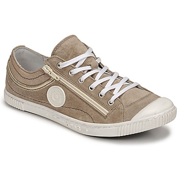 Scarpe Donna Sneakers basse Pataugas BISK/MIX Taupe