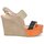 Chaussures Femme Sandales et Nu-pieds Paco Gil RITMO OULA Multicolore