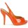 Schuhe Damen Sandalen / Sandaletten Paco Gil STAR FIZO Orange