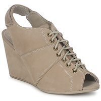 Chaussures Femme Low boots No Name DIVA OPEN TOE Beige