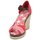 Schuhe Damen Sandalen / Sandaletten StylistClick PATTY Rot