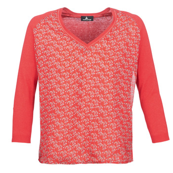 Kleidung Damen Pullover One Step ROBINA Rot
