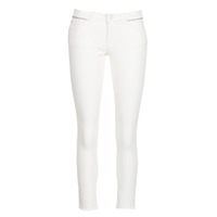 Abbigliamento Donna Jeans slim Ikks BN29135-11 Bianco