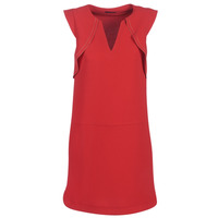 Kleidung Damen Kurze Kleider Ikks BN31075-36 Rot