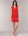 Kleidung Damen Kurze Kleider Ikks BN31075-36 Rot