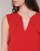 Abbigliamento Donna Abiti corti Ikks BN31075-36 Rosso