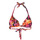 Vêtements Femme Maillots de bain séparables Banana Moon SIMO TROPISUN Rose / Multicolore