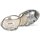 Schuhe Damen Sandalen / Sandaletten Moschino MA1604 Nappa-accai