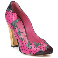 Schuhe Damen Pumps Moschino Cheap & CHIC ALBIZIA Rosa-schwarz-grün