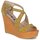 Chaussures Femme Sandales et Nu-pieds Rochas RO18131 Marron