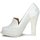 Chaussures Femme Escarpins Rochas RO18031 Blanc