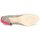 Chaussures Femme Escarpins Maloles CHRISTIA Noir / Blanc / Rose