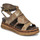 Schuhe Damen Sandalen / Sandaletten Airstep / A.S.98 LAGOS Golden