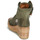 Chaussures Femme Sandales et Nu-pieds Airstep / A.S.98 NOA BUCKLE Kaki