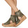 Chaussures Femme Sandales et Nu-pieds Airstep / A.S.98 NOA BUCKLE Kaki
