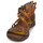 Schuhe Damen Sandalen / Sandaletten Airstep / A.S.98 RAMOS CLOU Kamel