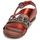 Schuhe Damen Sandalen / Sandaletten Mjus CHAT BUCKLE Rot