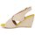 Chaussures Femme Sandales et Nu-pieds Pieces OTTINE SHOP SANDAL Taupe