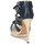 Schuhe Damen Sandalen / Sandaletten Pollini PA1609CC1V Blau