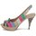 Scarpe Donna Sandali Fericelli NIADIK Multicolore